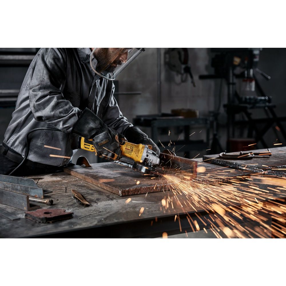 DEWALT 4 1/2in XP Steel Ceramic Abrasive Cut-Off Wheel, large image number 8