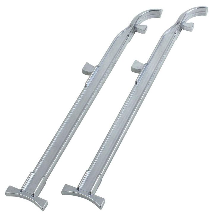 Kraft Tool Co 8 In. to 12 In. Block Line Stretcher (Pair)
