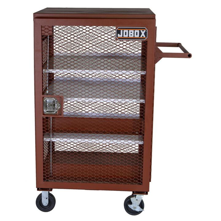 Crescent JOBOX Mesh Cabinet 33in