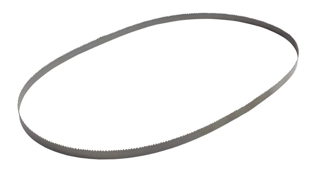 Milwaukee Extreme Thick Metal Band Saw Blades 25PK Deep Cut, large image number 4