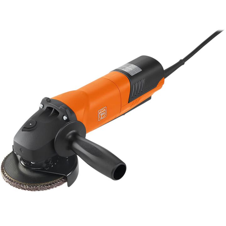 Fein CG 10-115 PDEV Compact Variable Speed Angle Grinder 4 1/2in