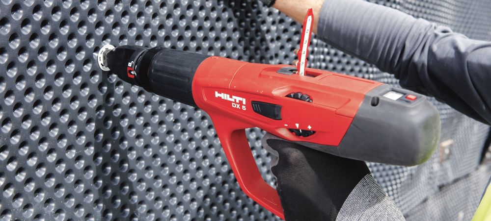 Hilti Ballistic Knurled Point 5/8 In. X-U 16 P8 Universal Nail, large image number 5