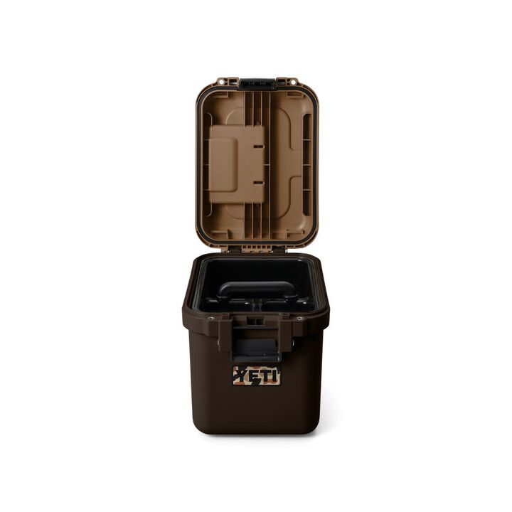YETI LoadOut GoBox 15 Gear Case Wetlands Brown, large image number 2