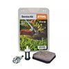 Stihl Service Kit for BG 75 Blower, FS 75/80/85 Brushcutters, KM 85 KombiMotor, HL 75 Hedge Trimmer, & HT 75 Pole Pruner, small image number 1