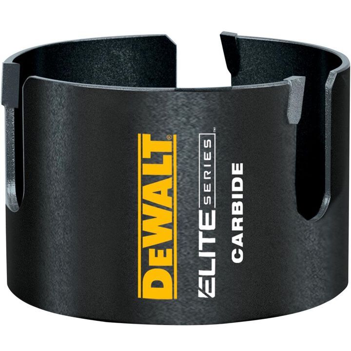 DEWALT ELITE SERIES Metal Cutting Carbide Hole Saws 4 1/4in