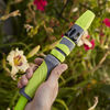 Flexzilla SwivelGrip Garden Lead-in Hose, 5/8 Inch x 10 Feet, 3/4 Inch - 11 1/2 GHT Fittings, ZillaGreen, small image number 5