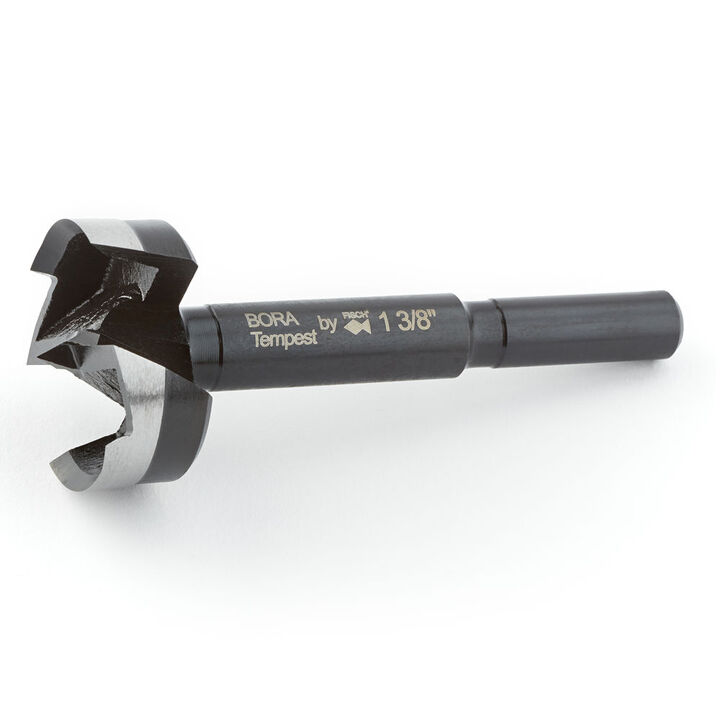 Bora Portamate Tempest Forstner Bit 1-3/8in Diameter