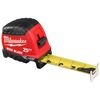 Milwaukee 25 Ft. Wide Blade Magnetic Tape Measure, small image number 1