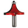 Freud 1 In. Radius Quadra-Cut Rounding Over Bit with 1/2 In. Shank, small image number 1