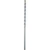 Makita Carbide Tipped Percussion Masonry Hammer Drill Bit, 3/8 Inch x 12 Inch, small image number 1