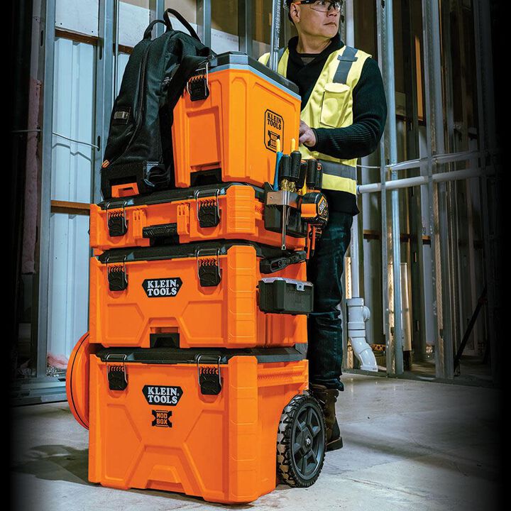 Klein Tools MODbox Tool Carrier Attachment, large image number 9