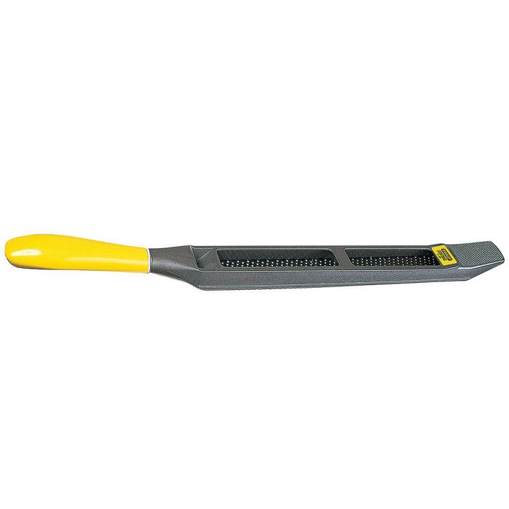 Stanley 15-3/4 Inch Long x 1-5/8 Inch Wide Surform Flat File, large image number 2
