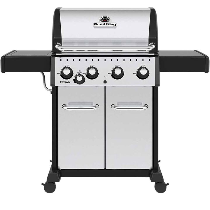 Broil King Crown S 440 Natural Gas Grill