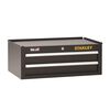 Stanley 26 in. W 300 Series 2-Drawer Middle Chest, small image number 2
