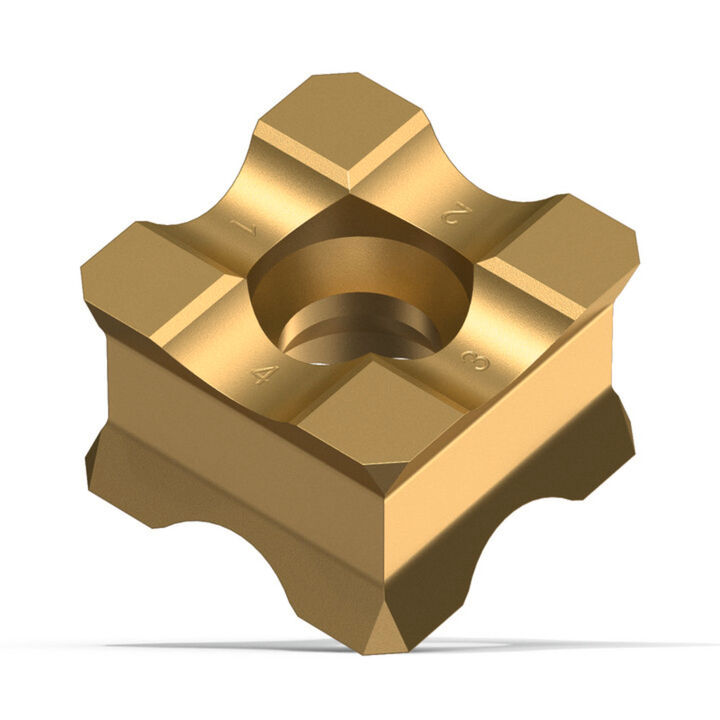 Fein SX 2.5mm Radius Inserts for AKFH Bevelers, Universal Application, 10 Pieces