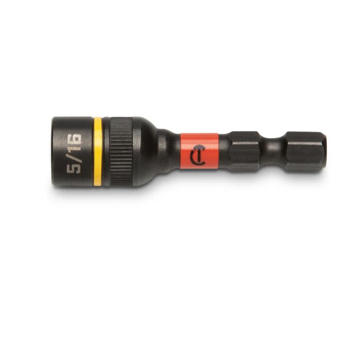 Crescent 3/8in x 1-7/8in Bolt Biter Impact Nut Driver and Extractor