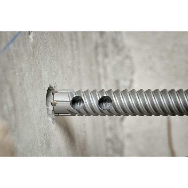 Milwaukee Straight Shank 5/8inch X 12inch Rebar Cutter, large image number 5