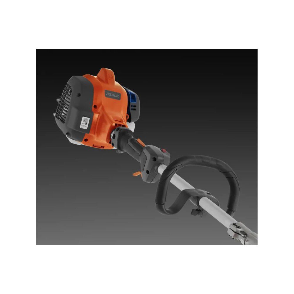 Husqvarna 20 Inch 1HP 28 cc Gasoline Detachable Shaft String Trimmer, large image number 7