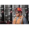 Milwaukee Non-Vented Goggles - Clear Dual Coat Lens, small image number 5