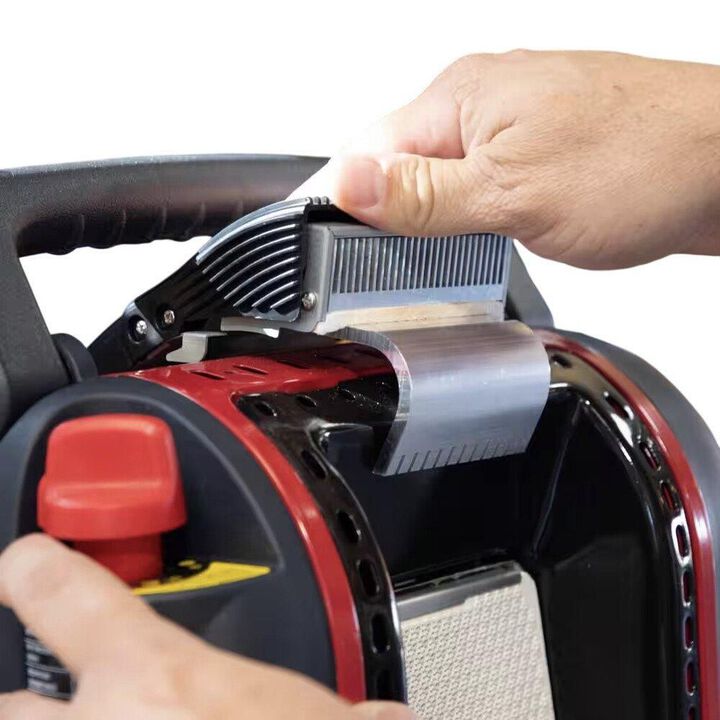Mr Heater Portable Buddy Power Fan for MH9BX/F232000 Heater, large image number 1