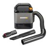 Worx 20V Power Share Max Cordless Handheld Dry Shop Vacuum with Battery, small image number 1