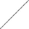 Olson Saw Company 5 In. Plain End Spiral Tooth Scroll Saw Blades, small image number 1