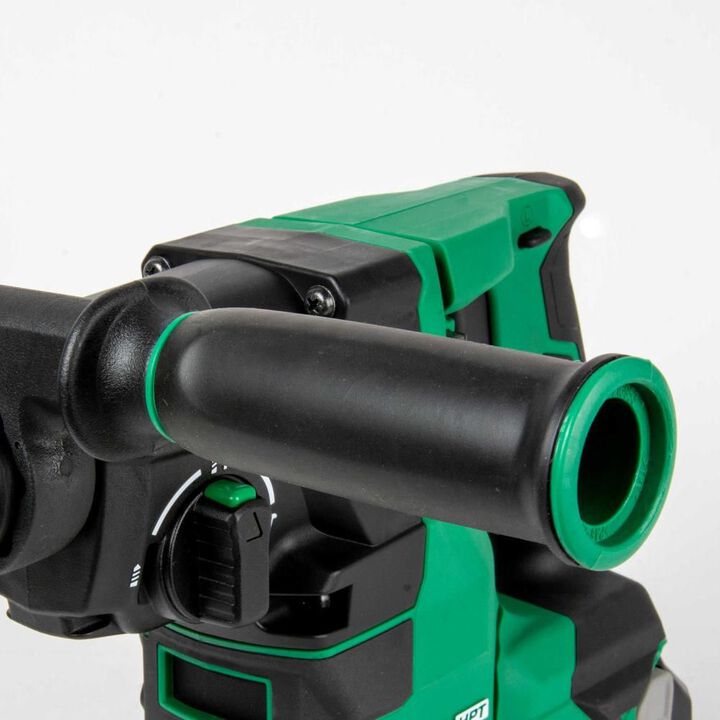 Metabo HPT 36V MultiVolt 1-1/8 Inch SDS Plus Rotary Hammer with UVP, large image number 7
