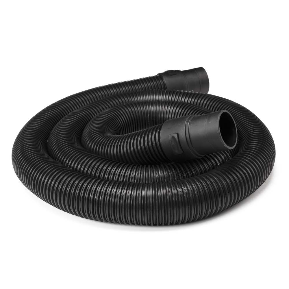 Shop Vac Black Plastic 8 Feet Length x 2 1/2 Inch Diameter Hose, large image number 1