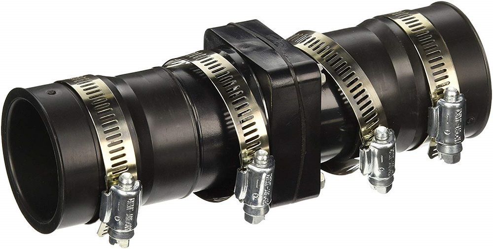 Little Giant Pump CV-114/112 1-1/4 in. Sump Pump Check Valve, large image number 2