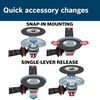 Bosch X-Lock Metal Cutting T27 5in x .098in, small image number 5