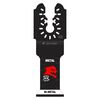Diablo Tools 1-1/4in Universal Fit Bi-Metal Osc. Blade for Metal, small image number 1