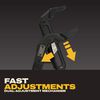 DEWALT 12 inch 10 inch 8 inch Slidelock V-Jaw Pliers Bundle, small image number 3