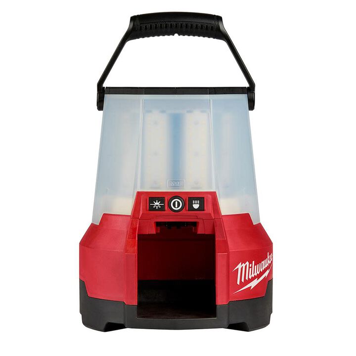 Milwaukee M18 RADIUS LED Compact Site Light (Bare Tool)