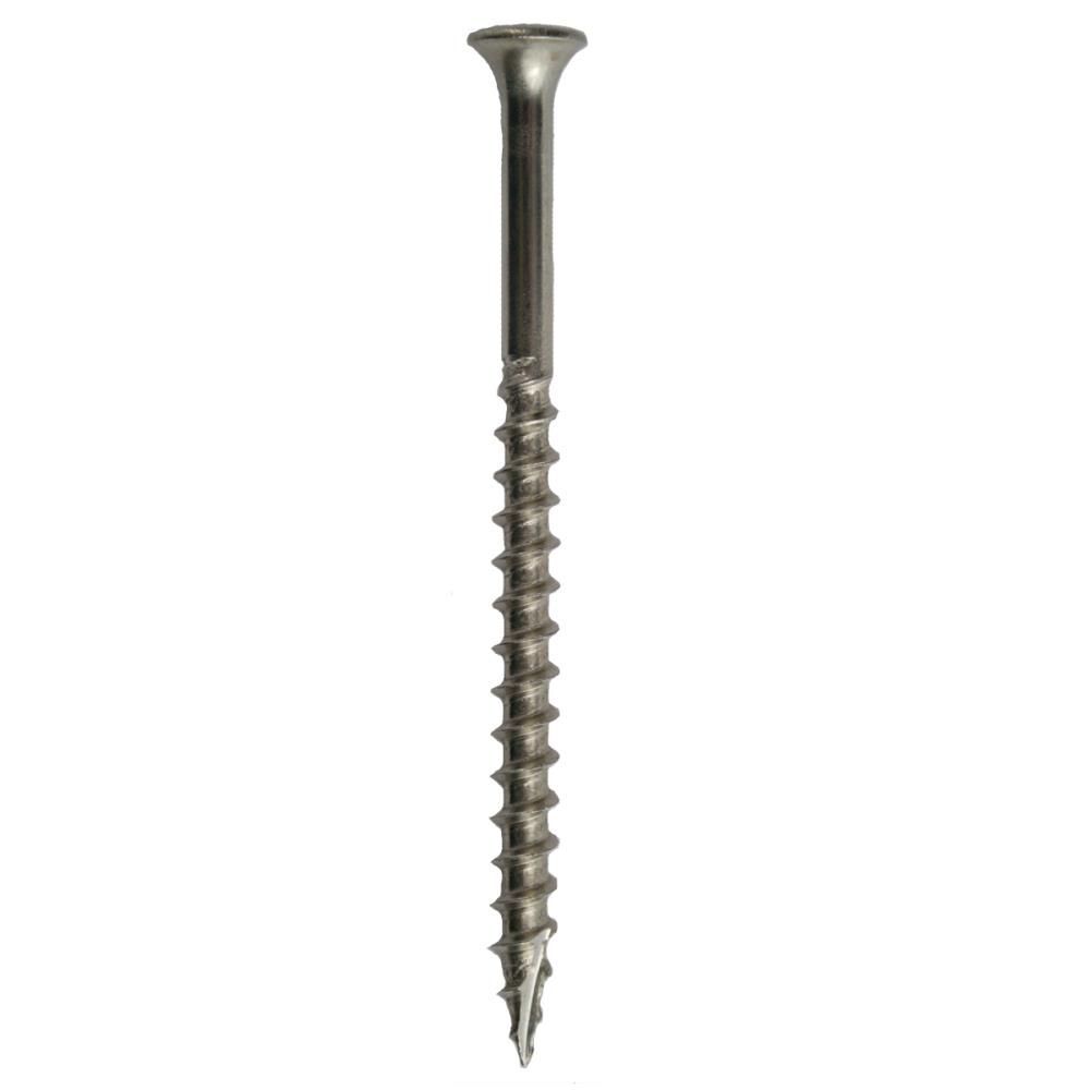 Grip Rite PrimeGuard Max Deck Screws Stainless 3in Star Drive Head 352 Screws, large image number 2