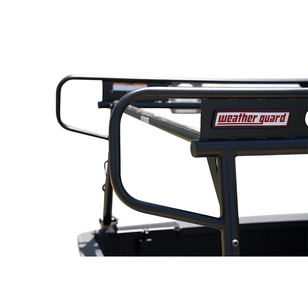 Weather Guard Steel Truck Rack Compact 1000lb, large image number 2
