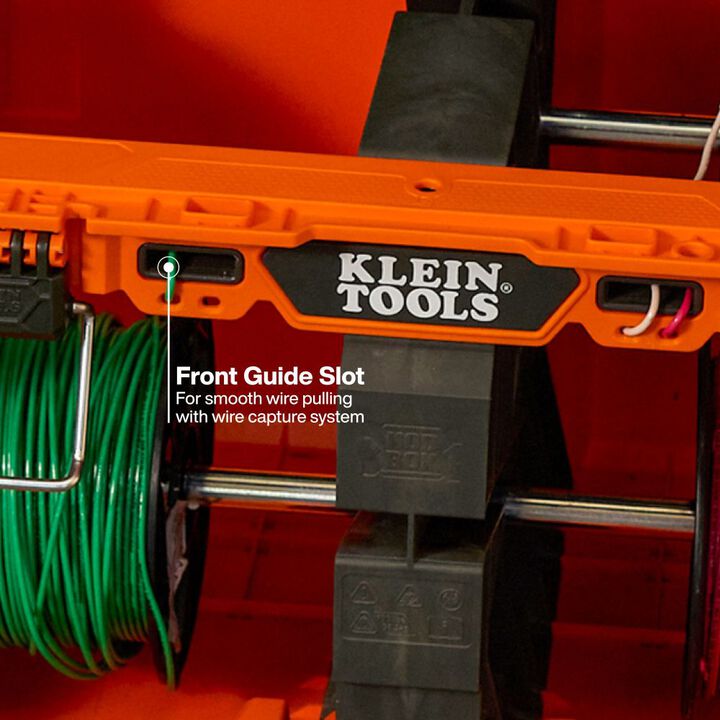 Klein Tools MODbox Wire Dispenser, large image number 4