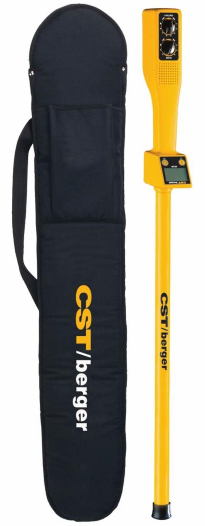 CST Berger MT100 Magna-Trak 100 Series Magnetic Locator with Soft Case