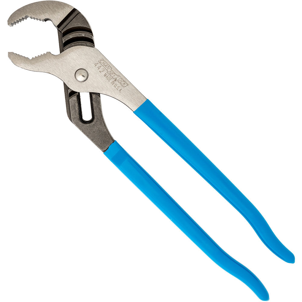Channellock 12 In. V-jaw Tongue & Groove Plier, large image number 1