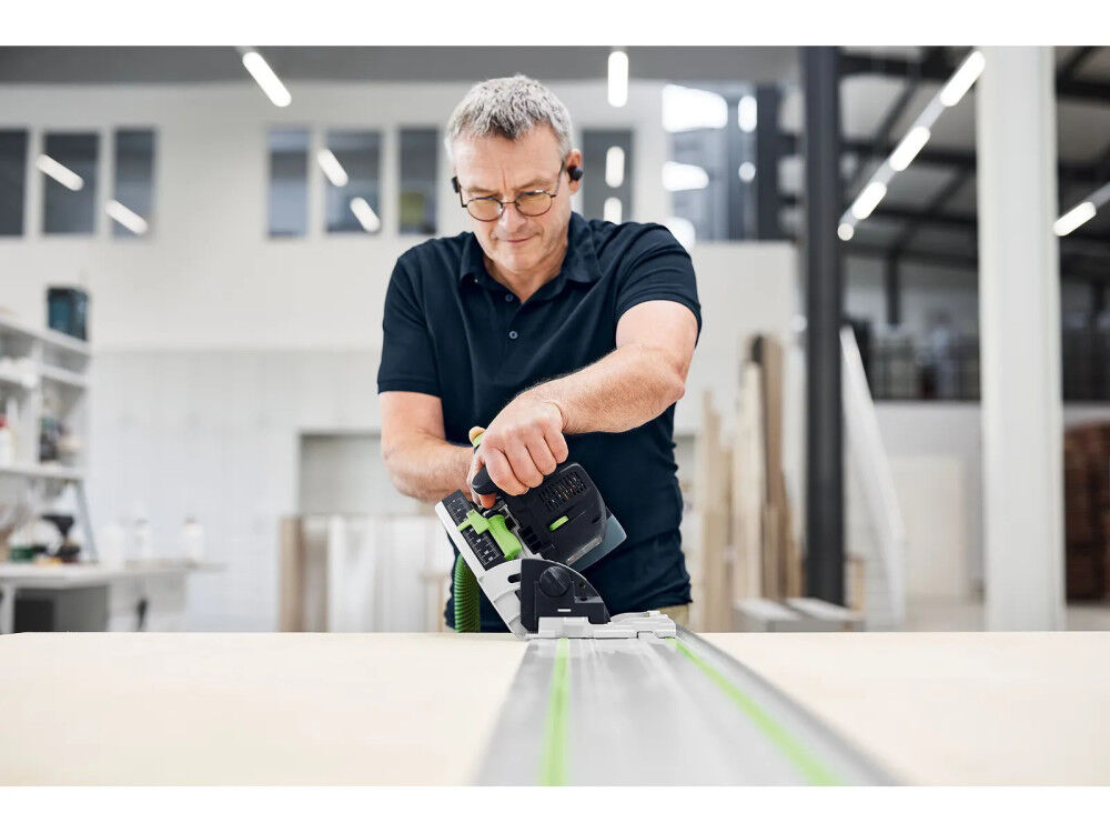 Festool TSC 55 KSEB-F 18V Cordless Plunge-Cut Track Saw (Bare Tool), large image number 4