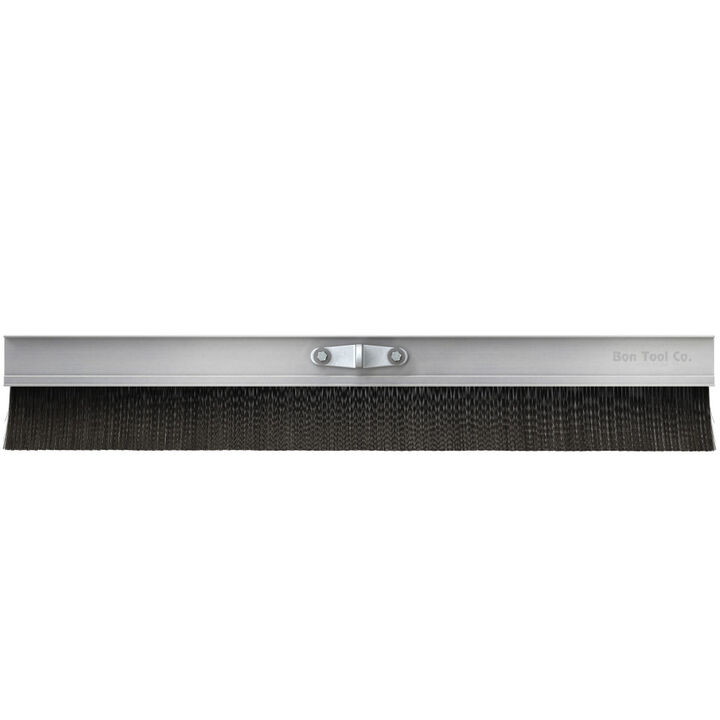 Bon Tool 36 Inch Soft Polyester Concrete Finish Brush