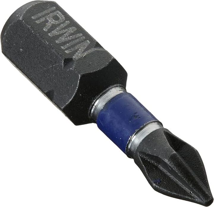 Irwin Phillips #1 Impact Insert Bits, 2 Pieces, large image number 2