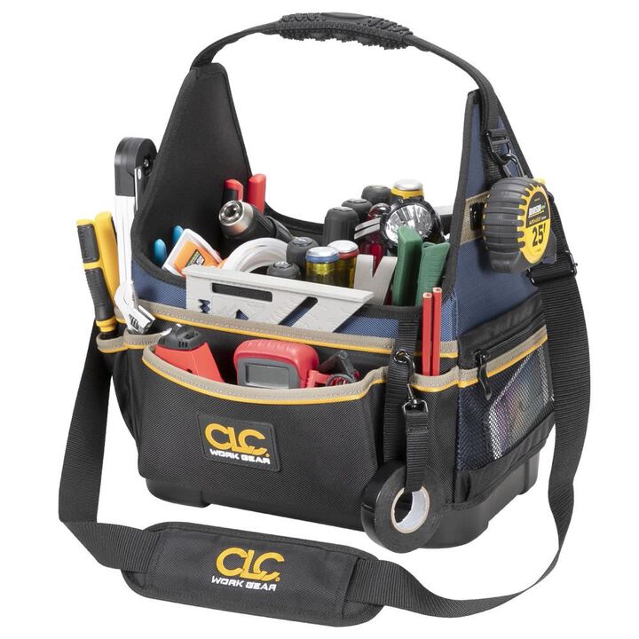 CLC Electrical/HVAC Tool Carrier 13in Molded Base