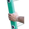 Werner 24 Ft. Type II Fiberglass D-Rung Extension Ladder, small image number 2