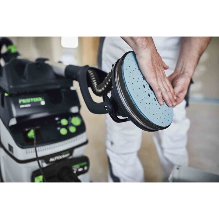 Festool STF Abrasive Sheets Granat P150 Grit 9in 25pk, large image number 3