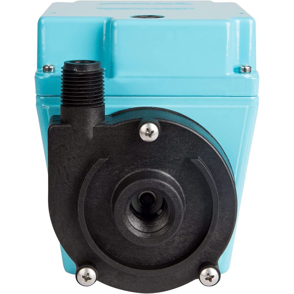 Little Giant Pump Submersible/In-Line Pump with 6' Cord 115V 60HZ, large image number 6