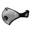 RZ Mask M2 Air Filtration Mask Reusable Nylon Titanium XL, small image number 2
