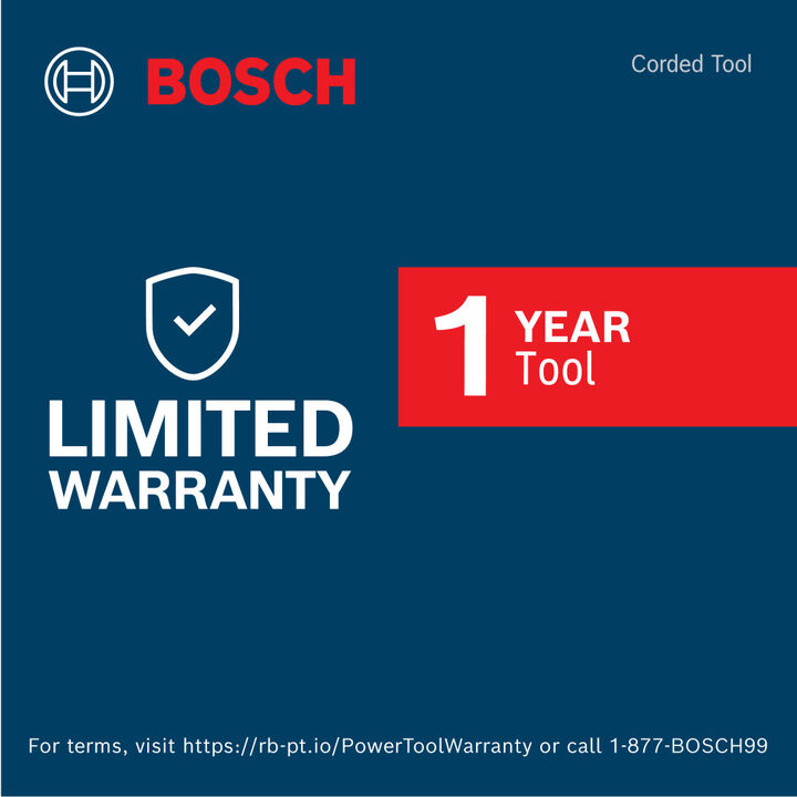 Bosch 5 Inch X-LOCK Angle Grinder with No Lock-On Paddle Switch & Brake, large image number 8