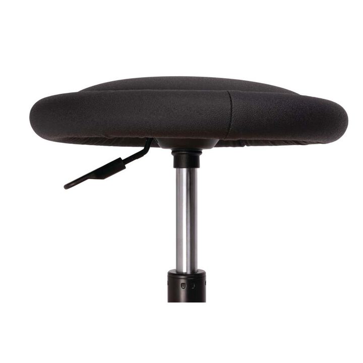 DEWALT Adjustable Shop Stool with Casters, large image number 4