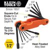Klein Tools Promotional Pro Folding Hex Key Set, small image number 2