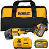 DEWALT 60V MAX 4-1/2 Inch - 6 Inch Side Handle Detect Grinder Kit, small image number 1